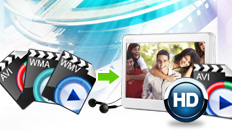 Region-free DVD Player