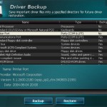 best free software to backup and restore windows device drivers