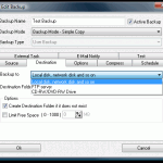 free data backup software - comodo backup