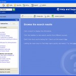 do system restore in xp